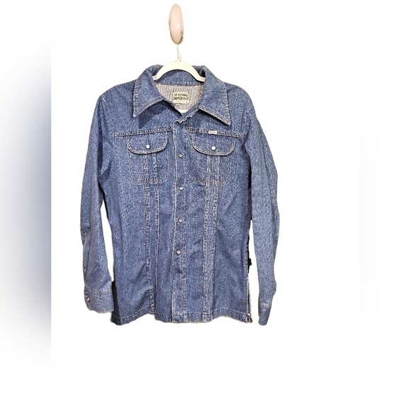 do nothing by sedgefield Other - Vintage 70's Do Nothing jean shirt  by Sedgefield. Medium